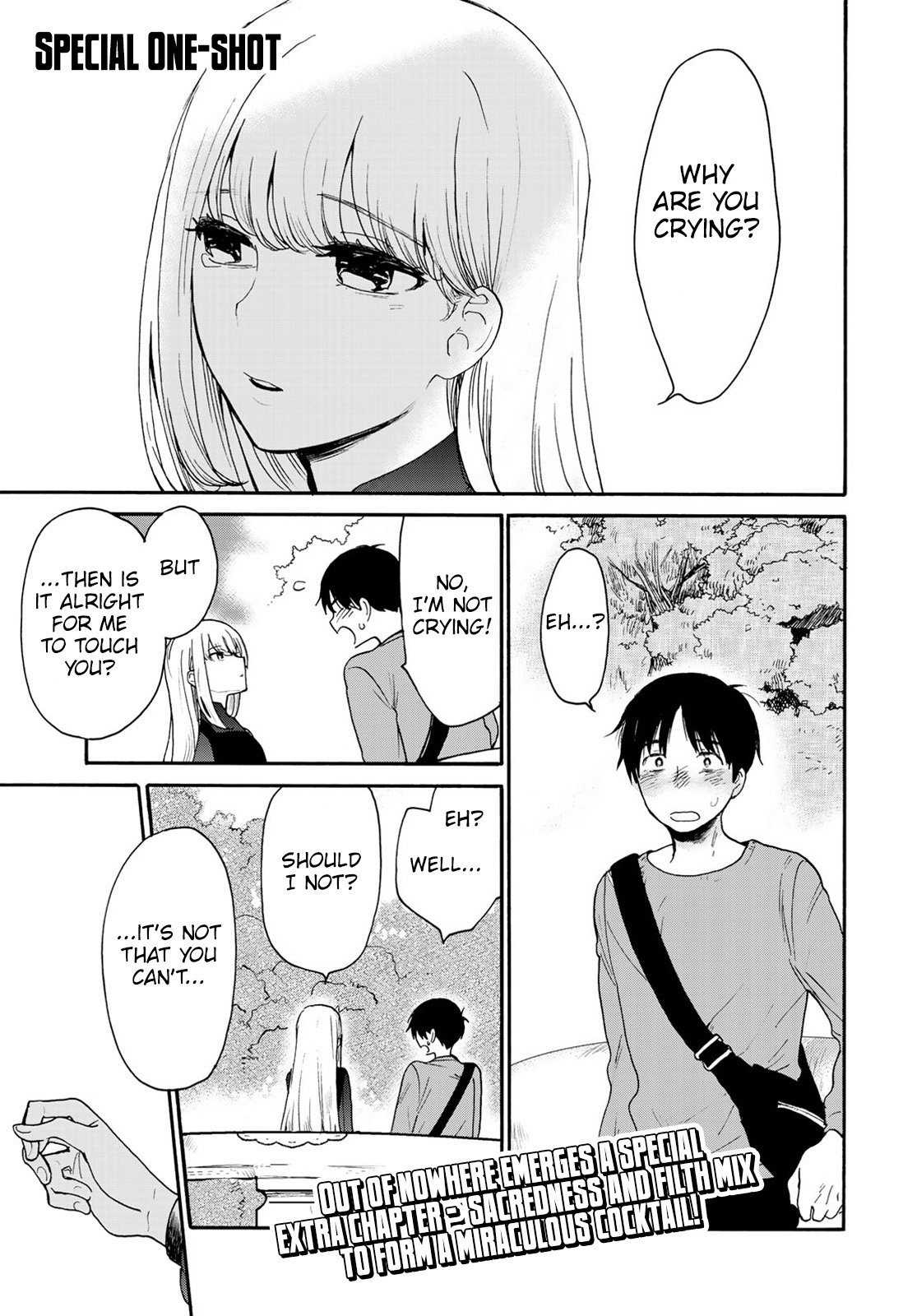 Grand Blue, Chapter 83.5 image 02